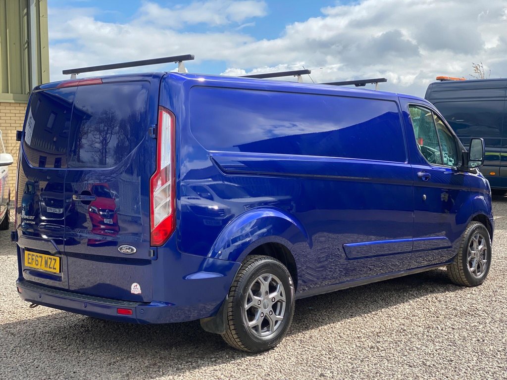 Used Ford Transit Custom 2017 for sale - 78219261: Photo 5