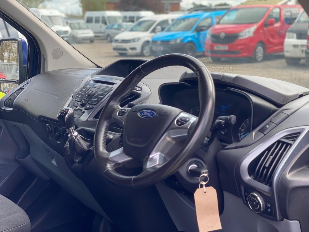 Used Ford Transit Custom 2017 for sale - 78219261: Photo 7