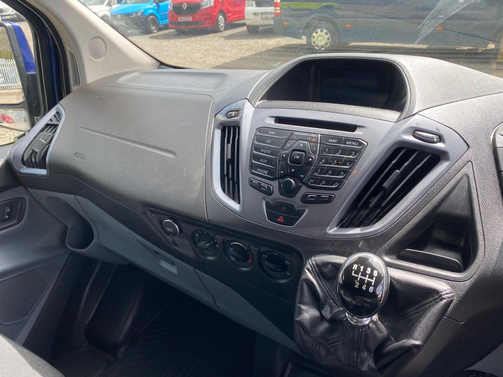 Used Ford Transit Custom 2017 for sale - 78219261: Photo 8