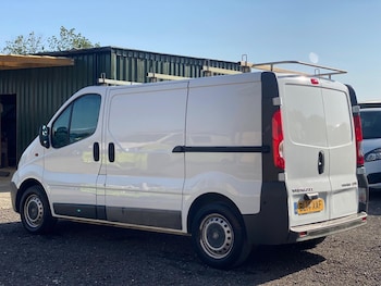 Used Vauxhall Vivaro 2014 for sale - 79197651: Photo