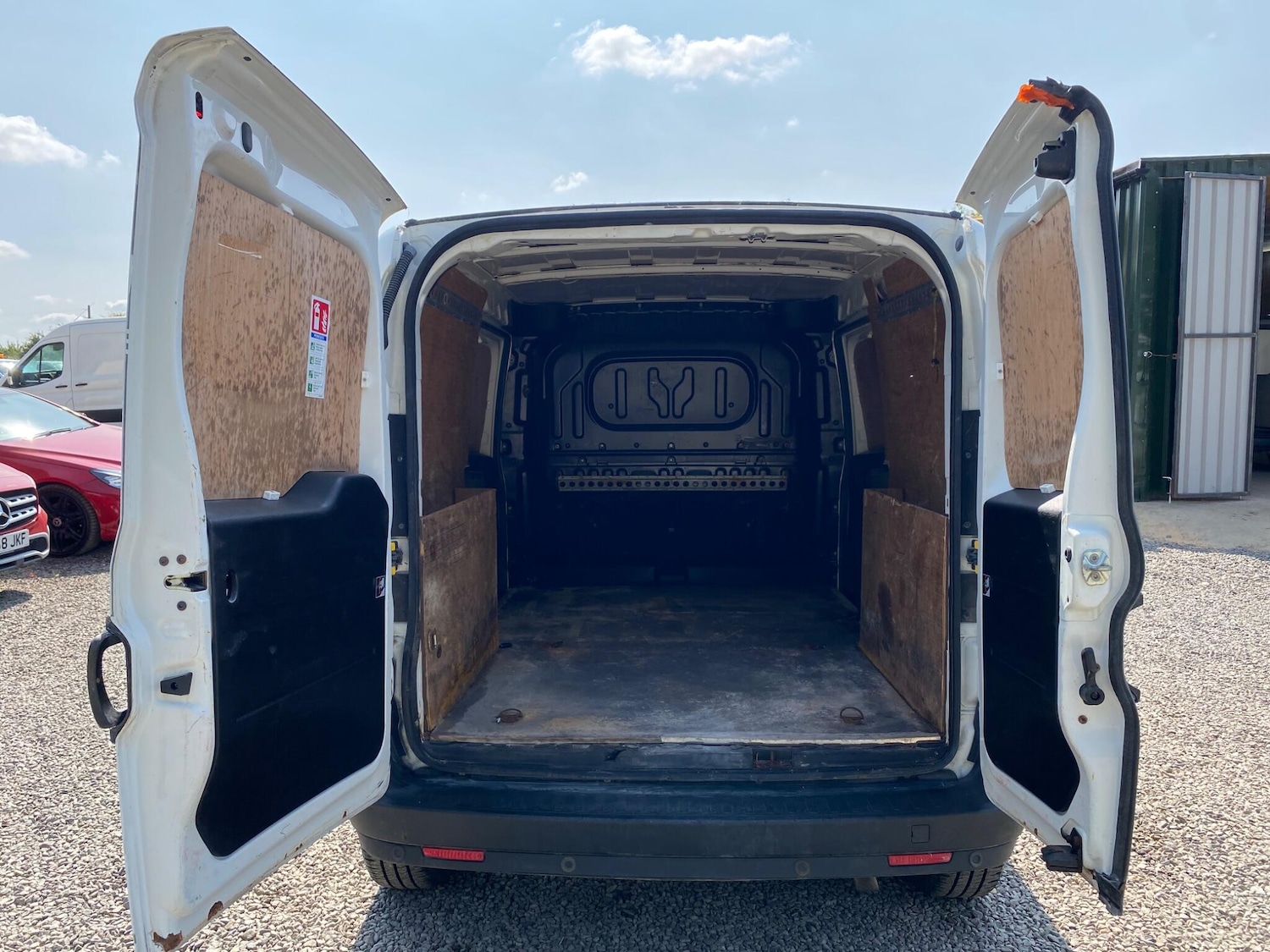 Vehicle 14
