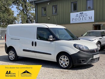 Used Fiat Doblo 2020 for sale - 75532021: Photo