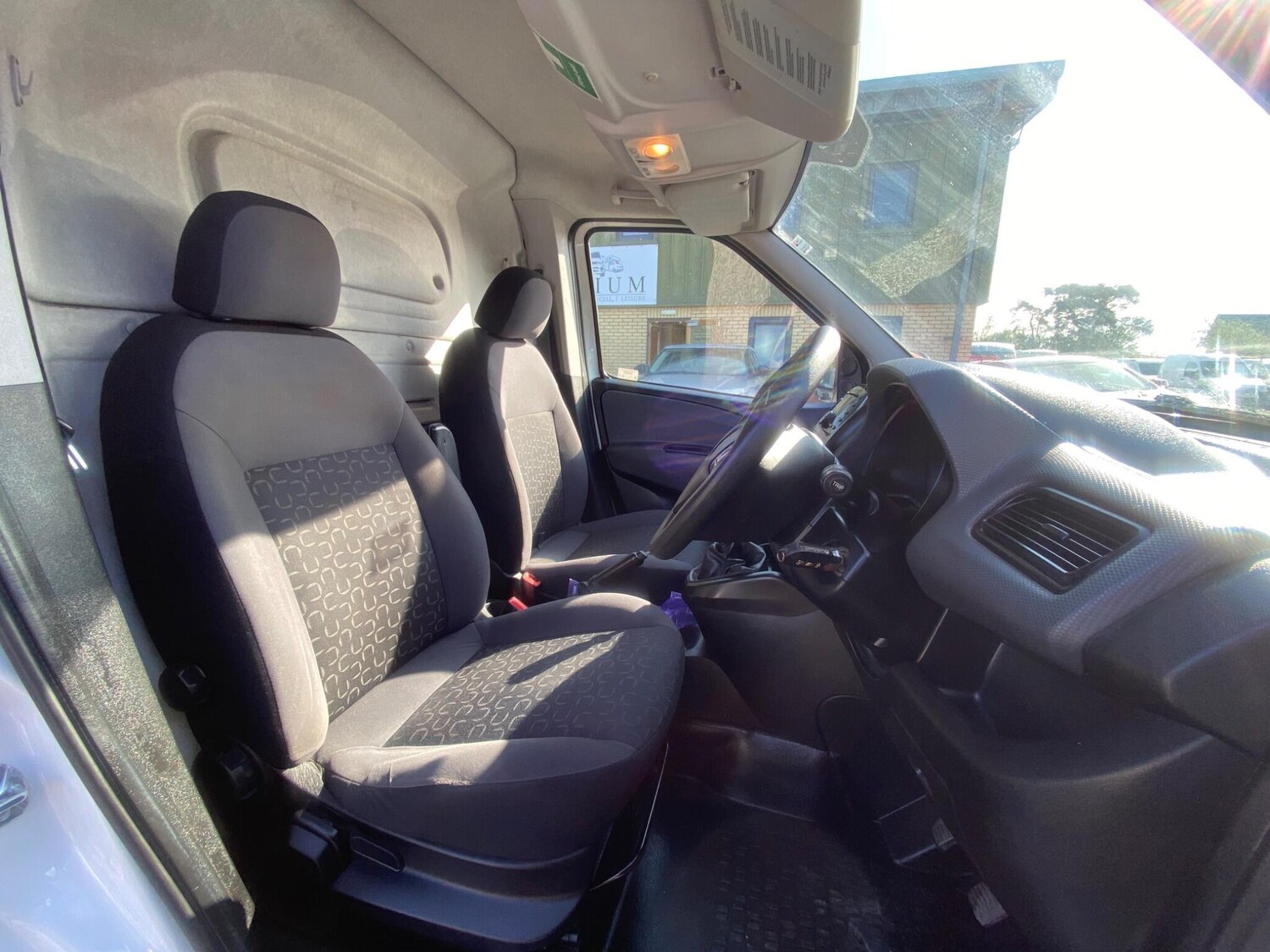 Vehicle 20