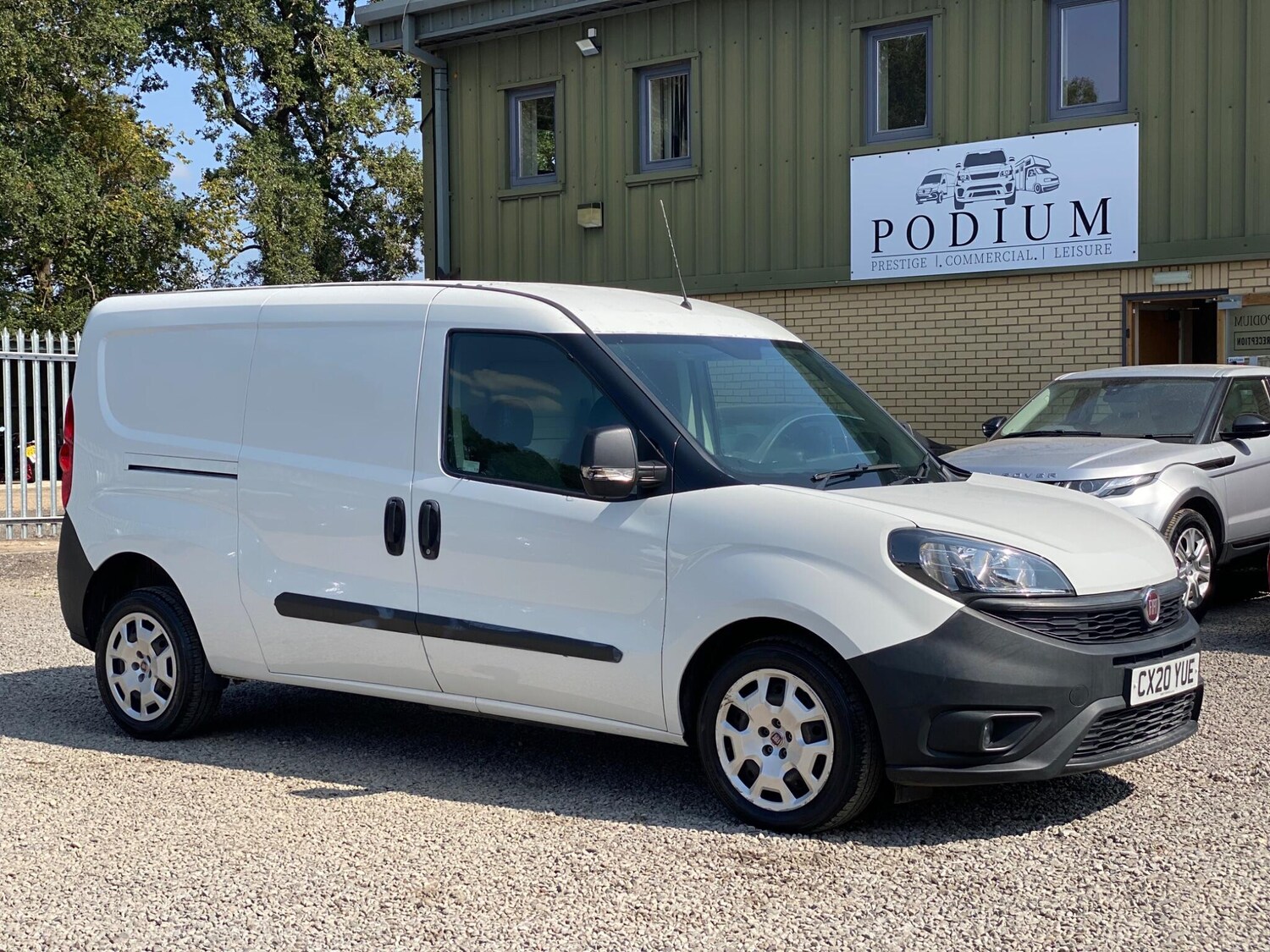 Vehicle 21