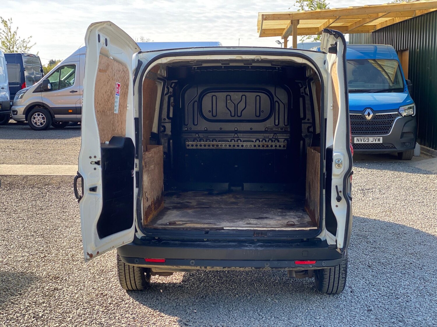 Vehicle 34