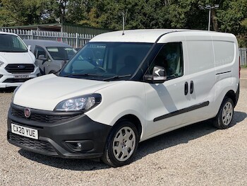Used Fiat Doblo 2020 for sale - 75532021: Photo