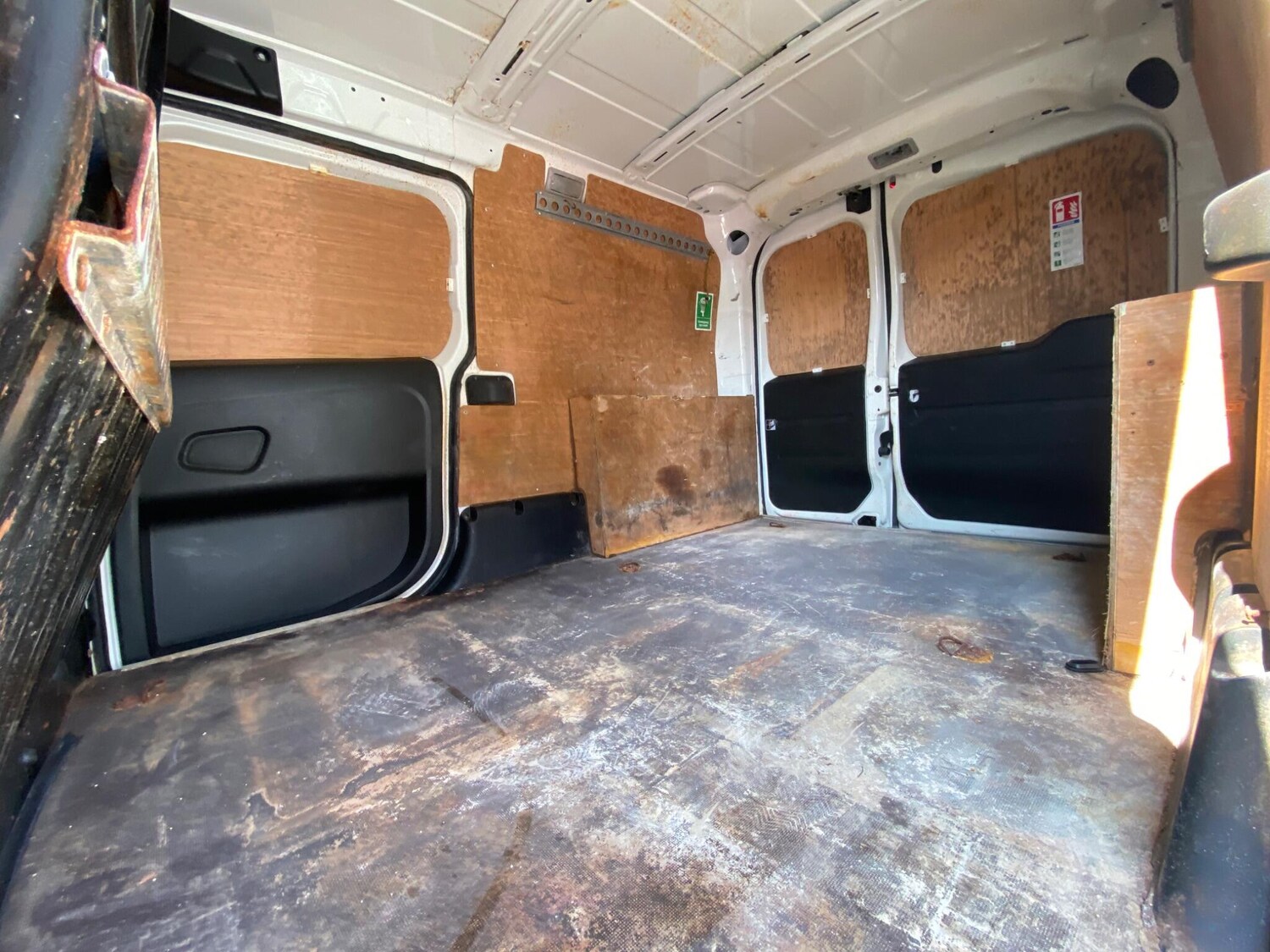 Vehicle 52