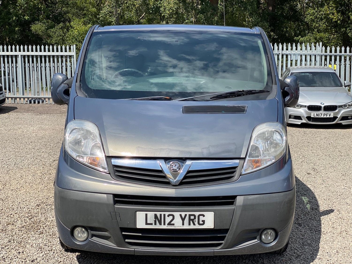 Vehicle 12