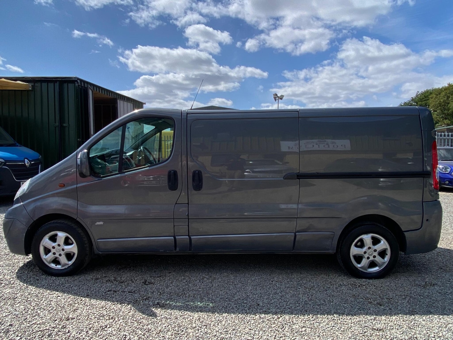 Vehicle 13