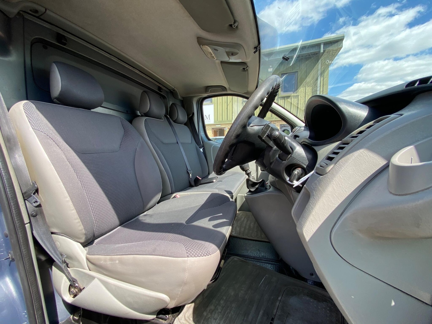 Vehicle 16