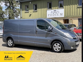 Vauxhall - Vivaro