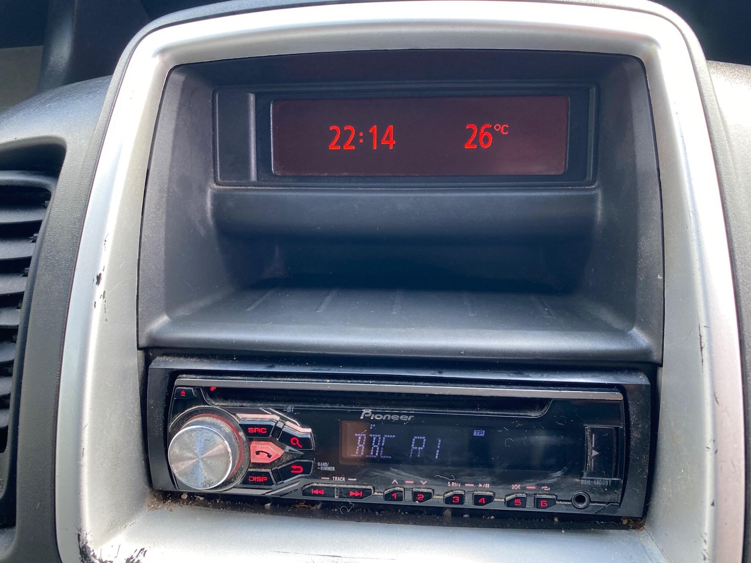 Vehicle 20