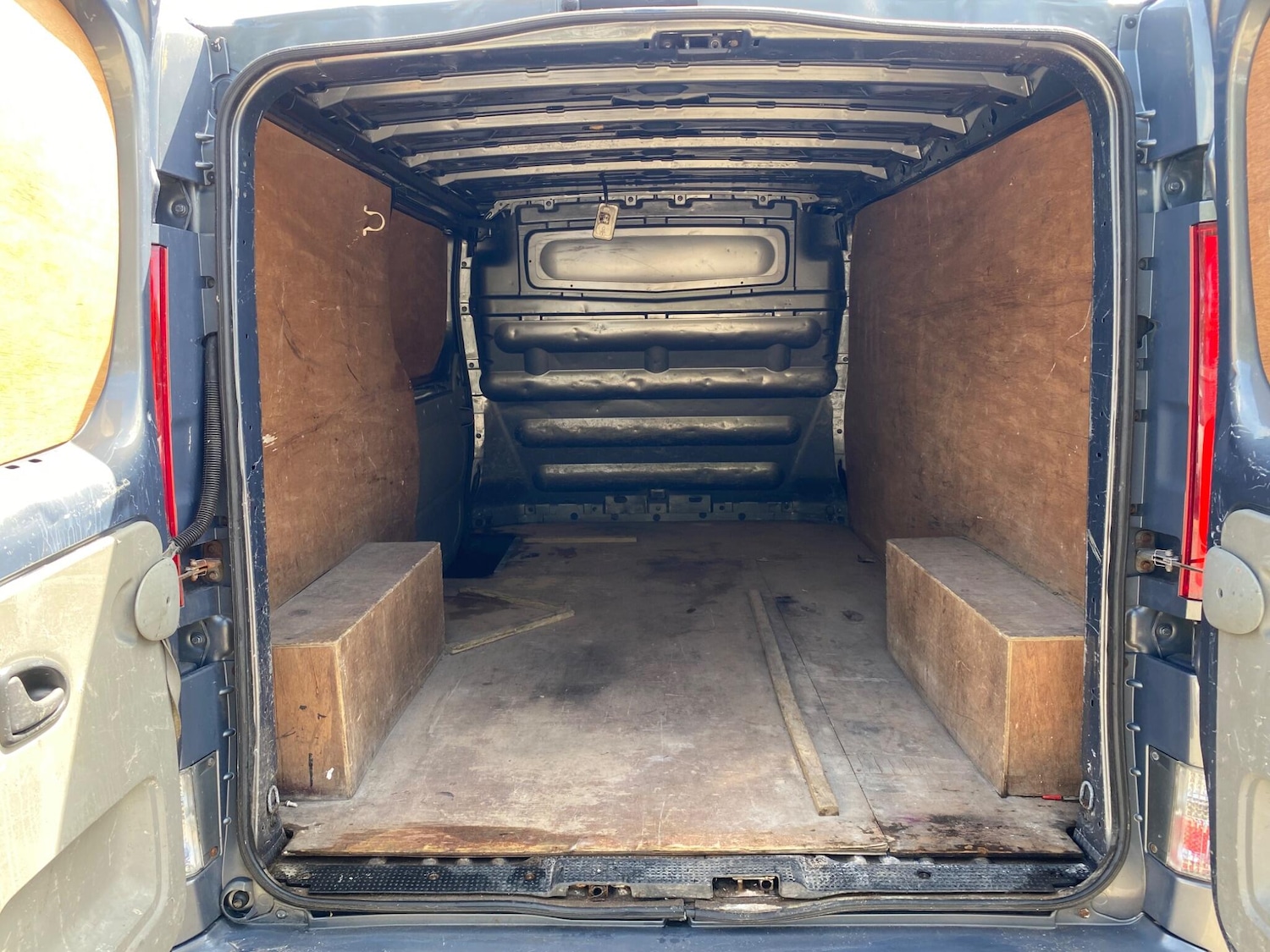 Vehicle 27