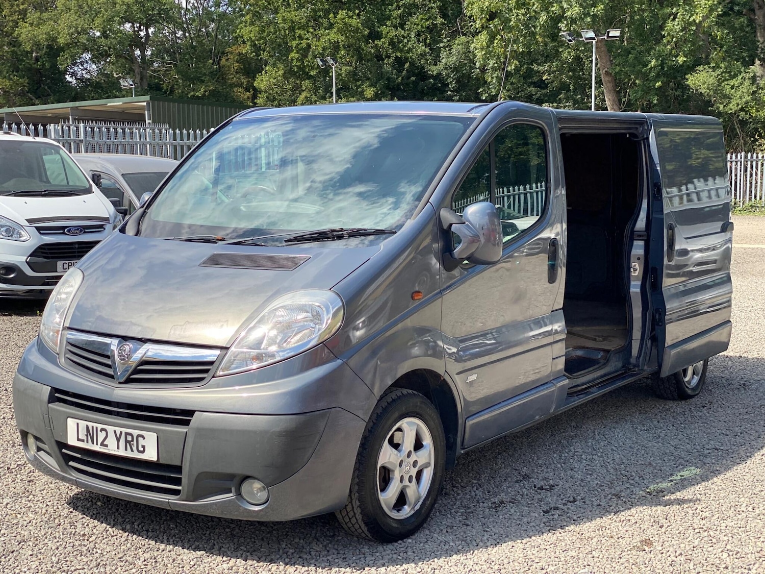 Vehicle 29