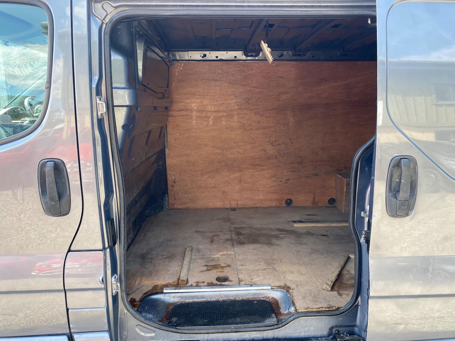 Vehicle 30