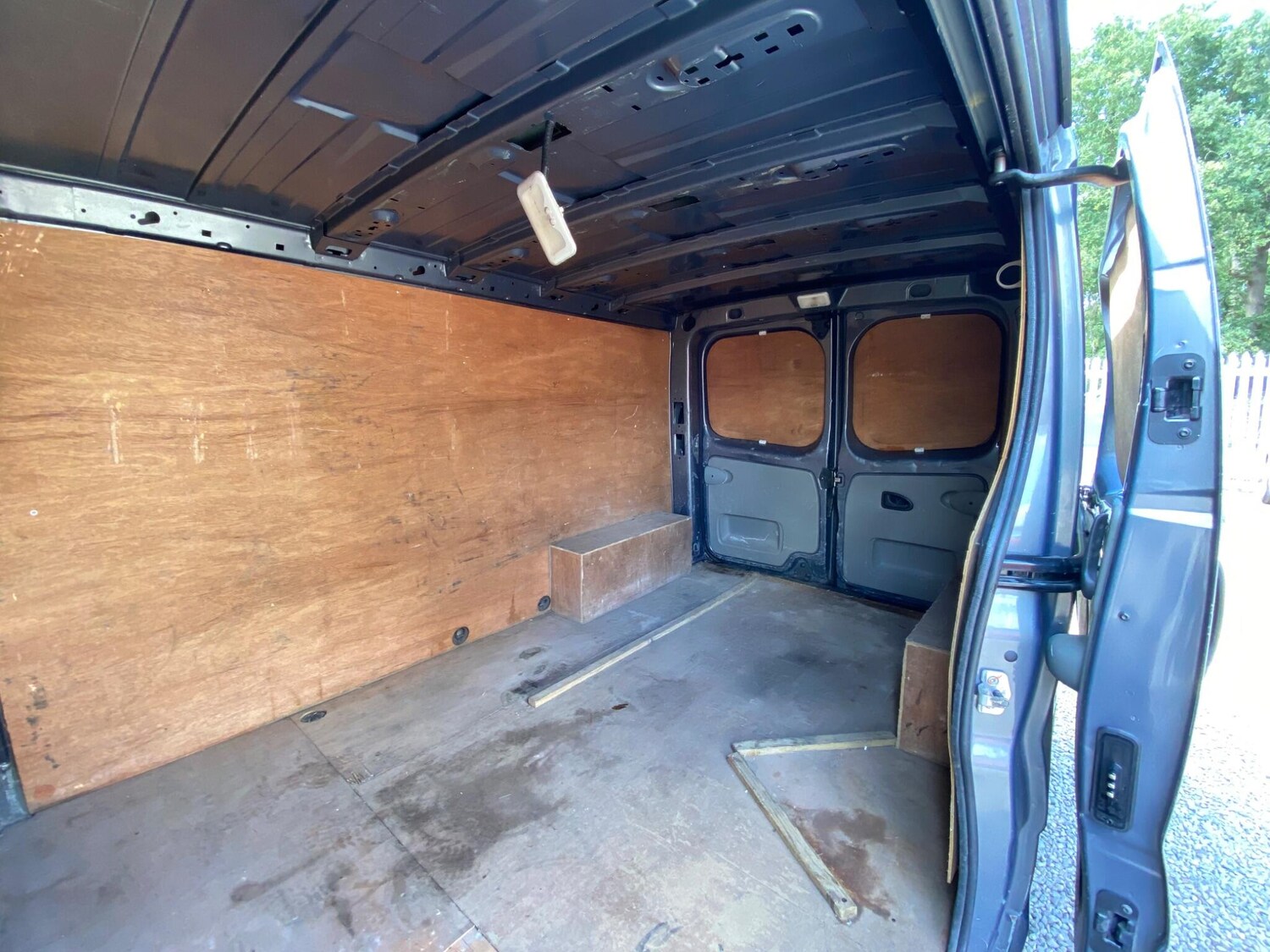 Vehicle 32