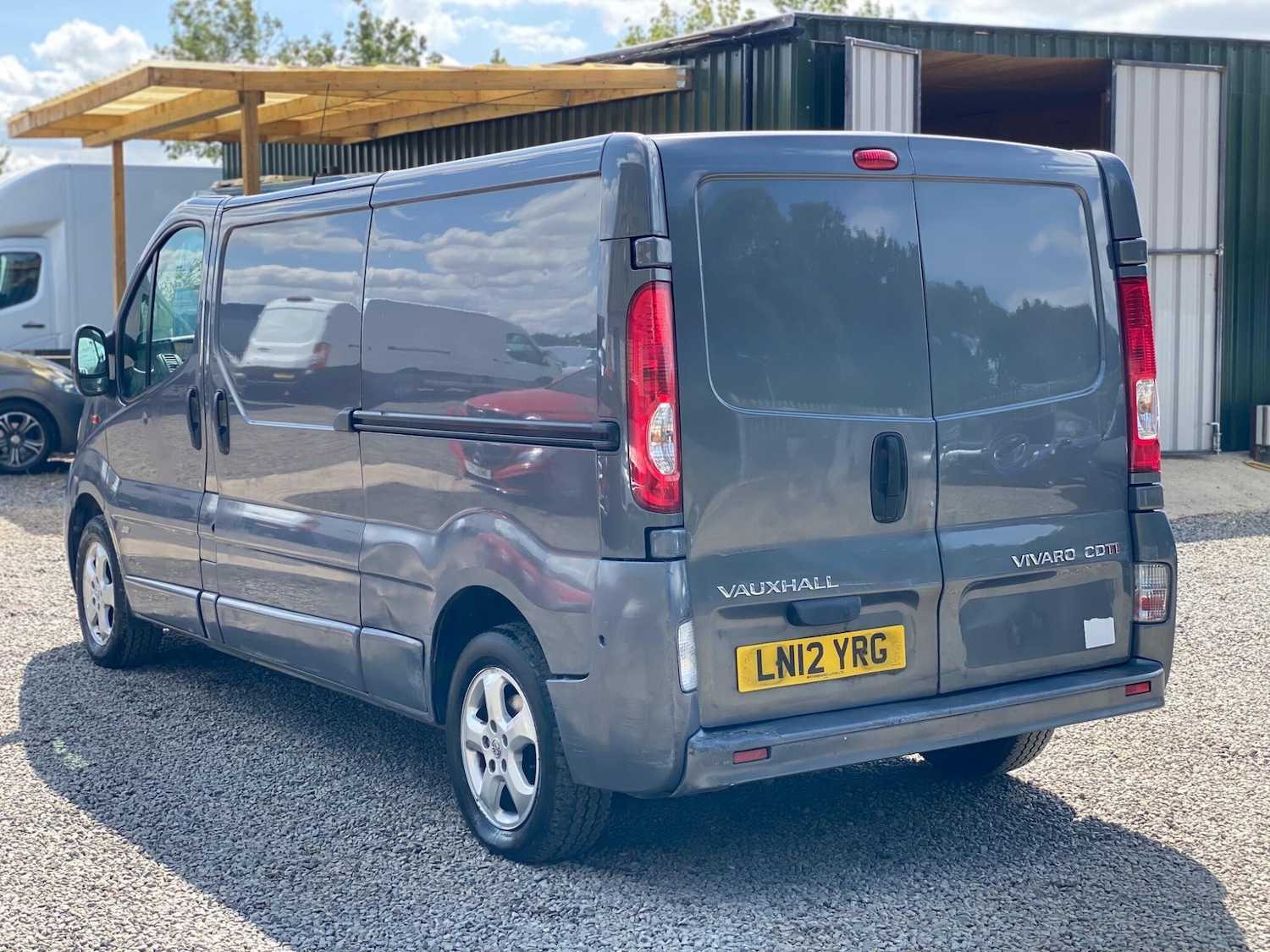 Vehicle 4