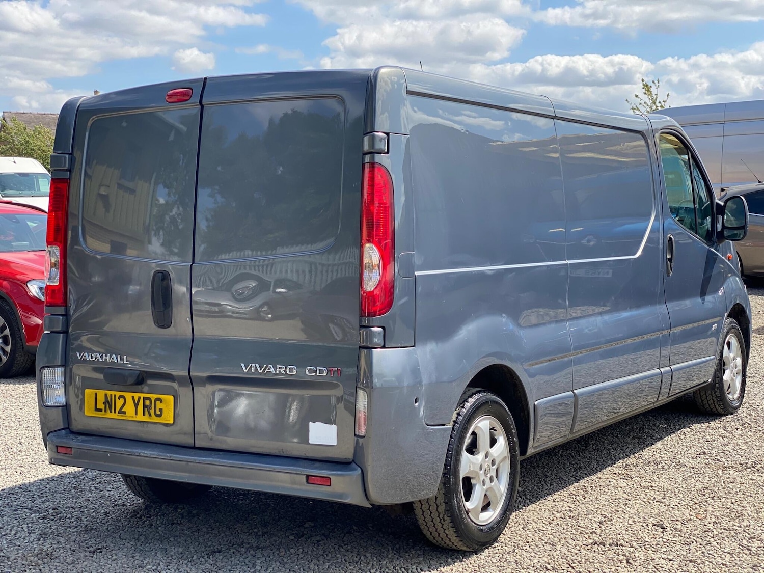 Vehicle 5