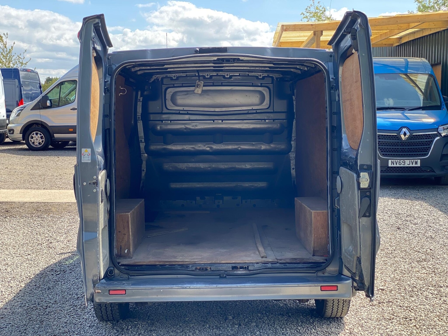 Vehicle 9