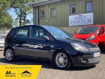 Used Ford Fiesta 2006 for sale - 79094853: Photo