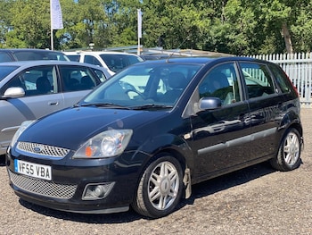 Used Ford Fiesta 2006 for sale - 79094853: Photo