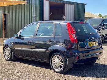 Used Ford Fiesta 2006 for sale - 79094853: Photo