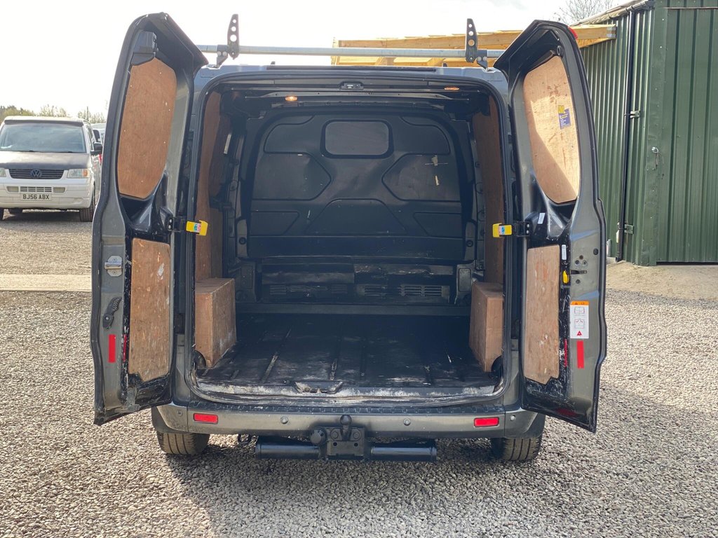 Used Ford Transit Custom 2016 for sale - 78140799: Photo 10