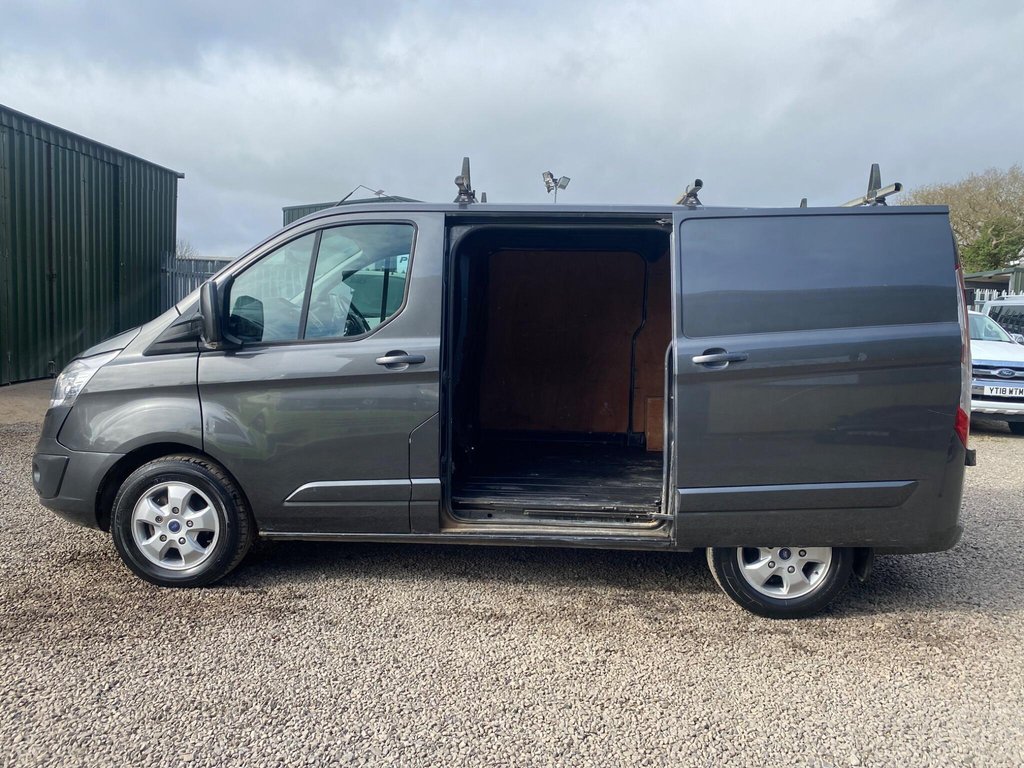 Used Ford Transit Custom 2016 for sale - 78140799: Photo 12
