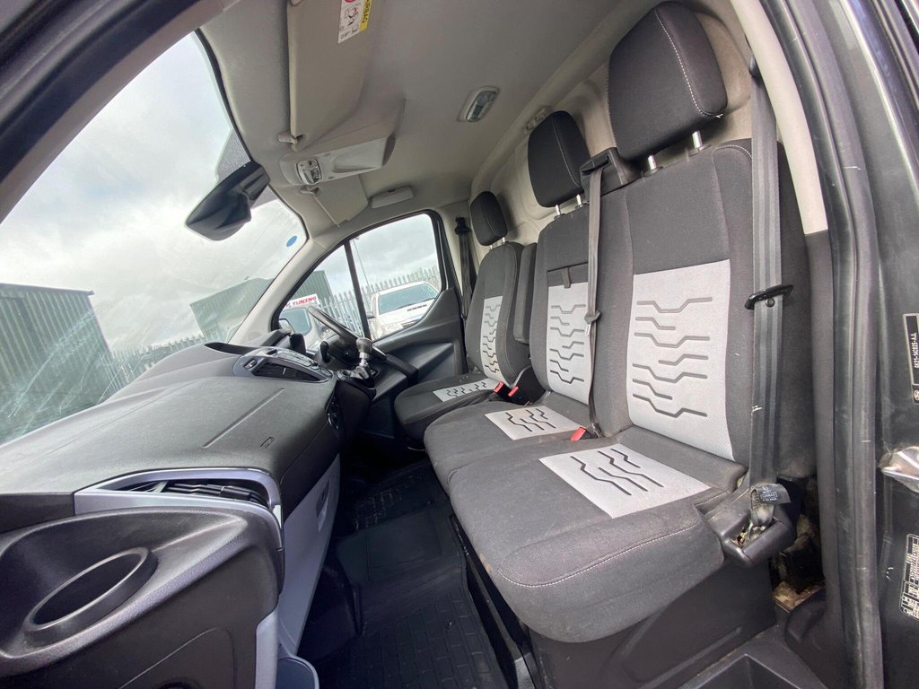 Used Ford Transit Custom 2016 for sale - 78140799: Photo 16