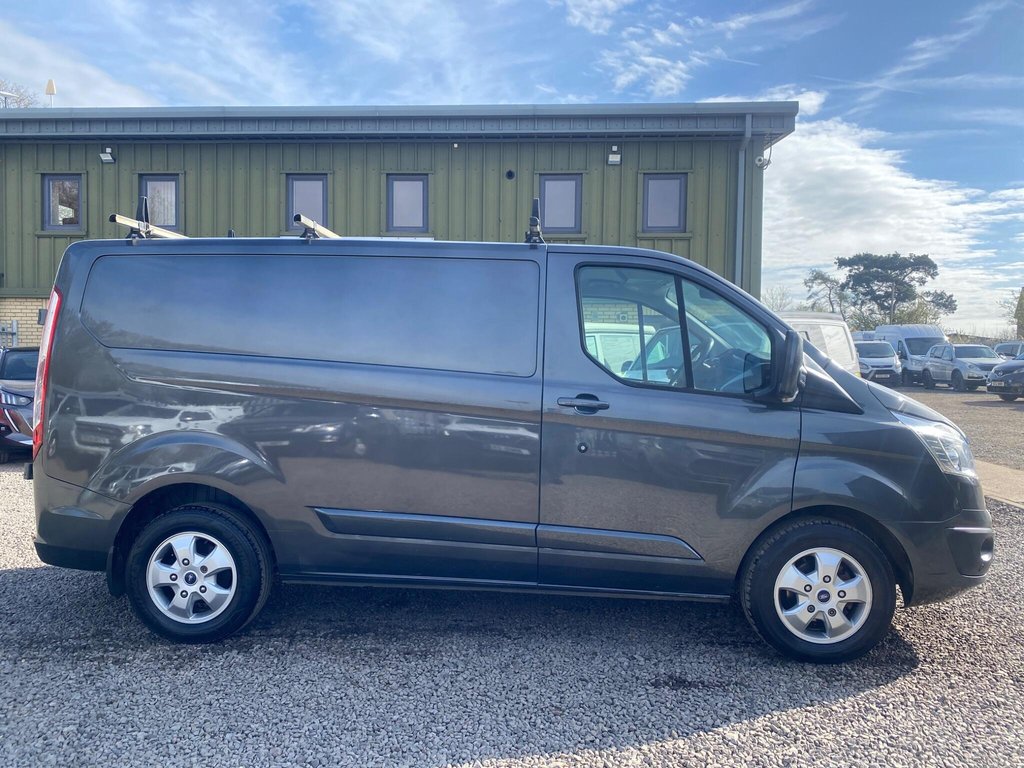 Used Ford Transit Custom 2016 for sale - 78140799: Photo 19