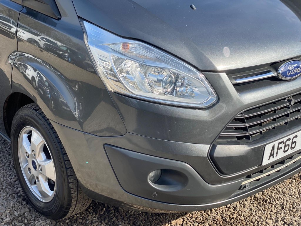 Used Ford Transit Custom 2016 for sale - 78140799: Photo 20