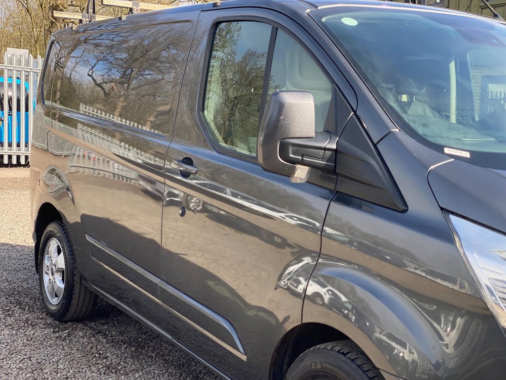 Used Ford Transit Custom 2016 for sale - 78140799: Photo 21