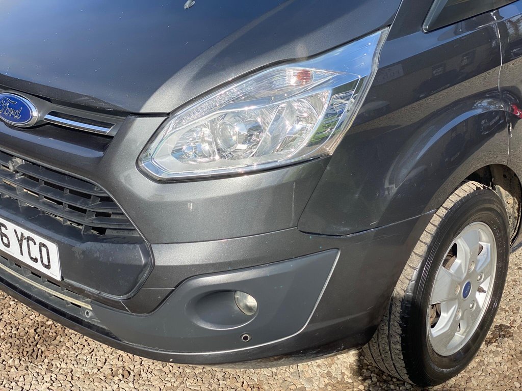 Used Ford Transit Custom 2016 for sale - 78140799: Photo 22