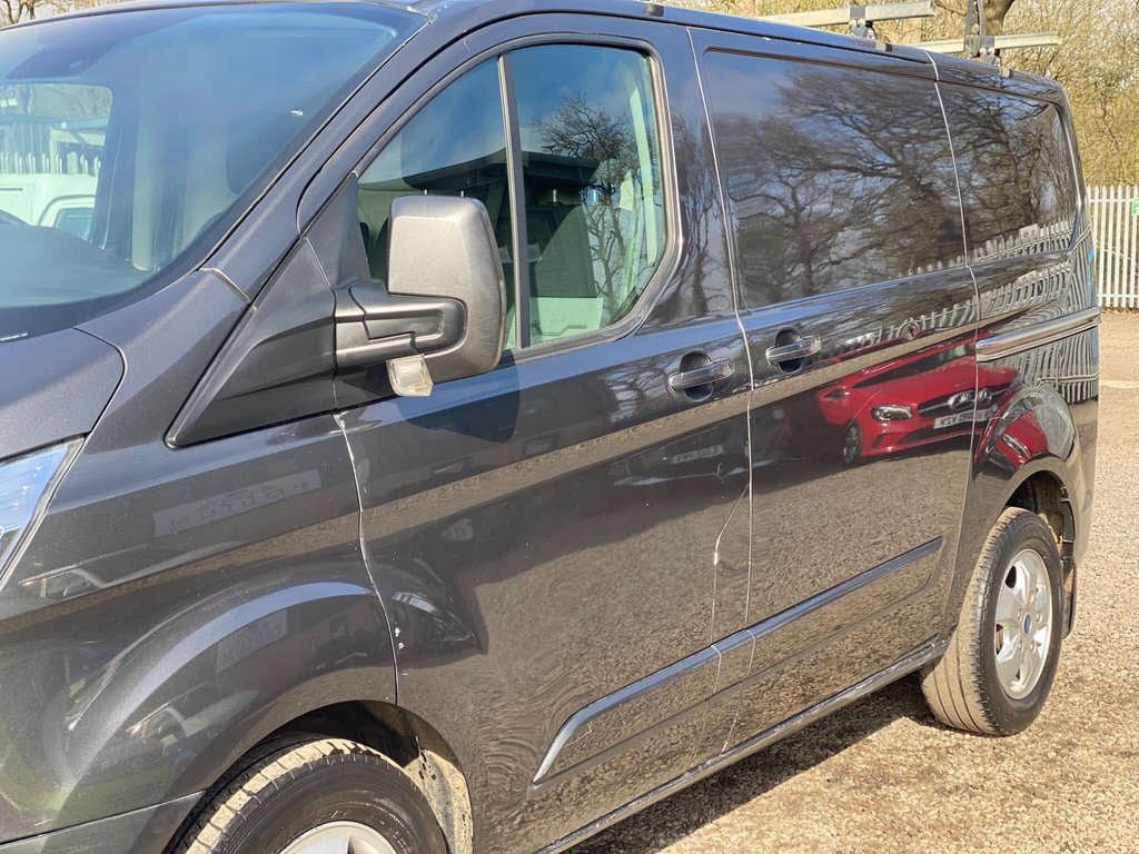 Used Ford Transit Custom 2016 for sale - 78140799: Photo 23