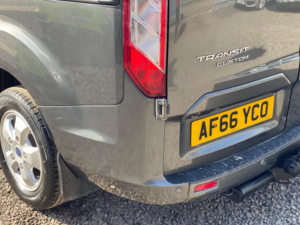 Used Ford Transit Custom 2016 for sale - 78140799: Photo 24