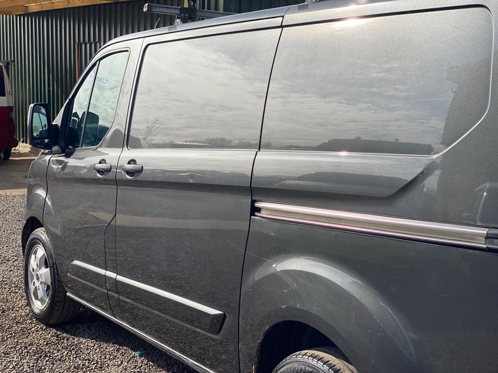 Used Ford Transit Custom 2016 for sale - 78140799: Photo 25