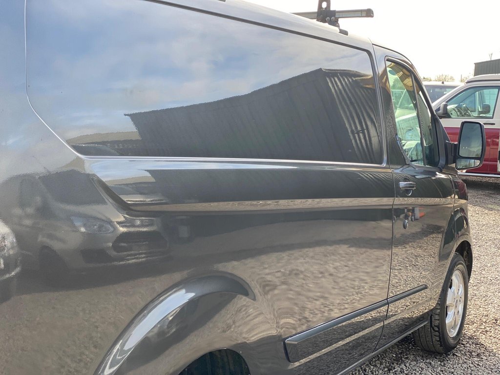 Used Ford Transit Custom 2016 for sale - 78140799: Photo 26