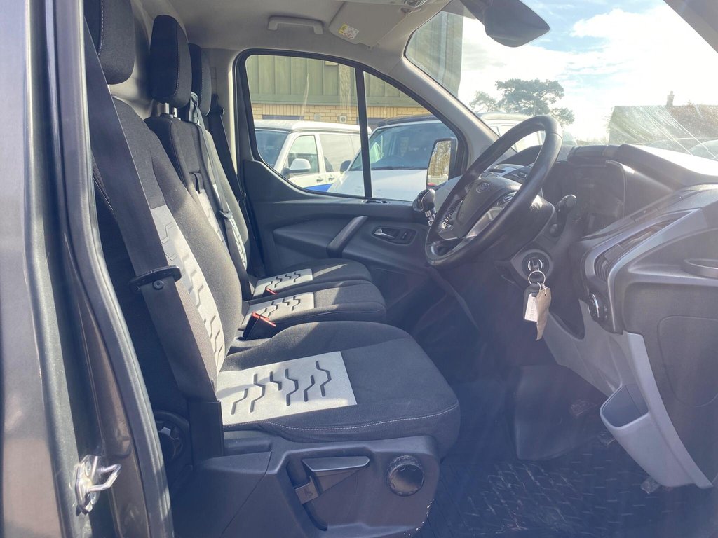 Used Ford Transit Custom 2016 for sale - 78140799: Photo 27