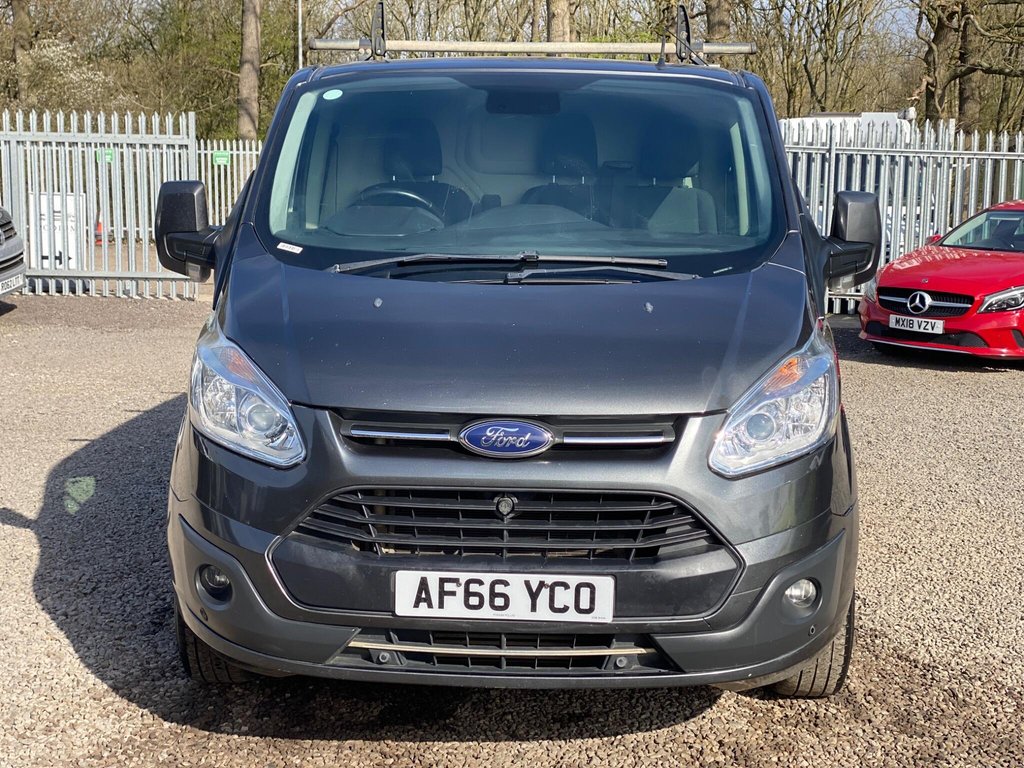 Used Ford Transit Custom 2016 for sale - 78140799: Photo 3