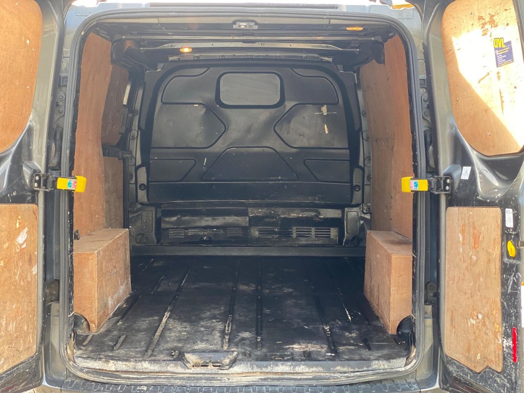 Used Ford Transit Custom 2016 for sale - 78140799: Photo 39
