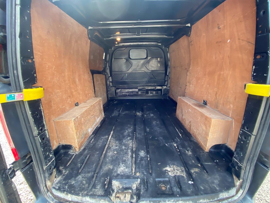 Used Ford Transit Custom 2016 for sale - 78140799: Photo 40
