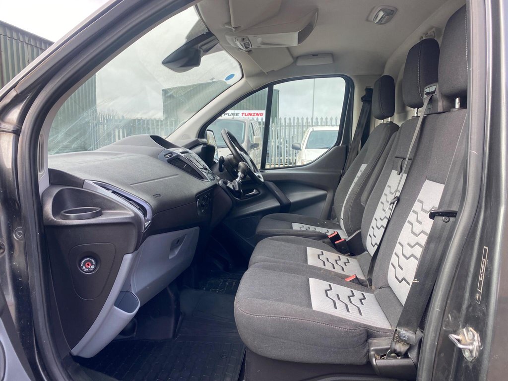 Used Ford Transit Custom 2016 for sale - 78140799: Photo 47