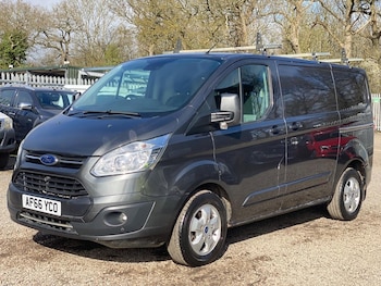 Used Ford Transit Custom 2016 for sale - 78140799: Photo