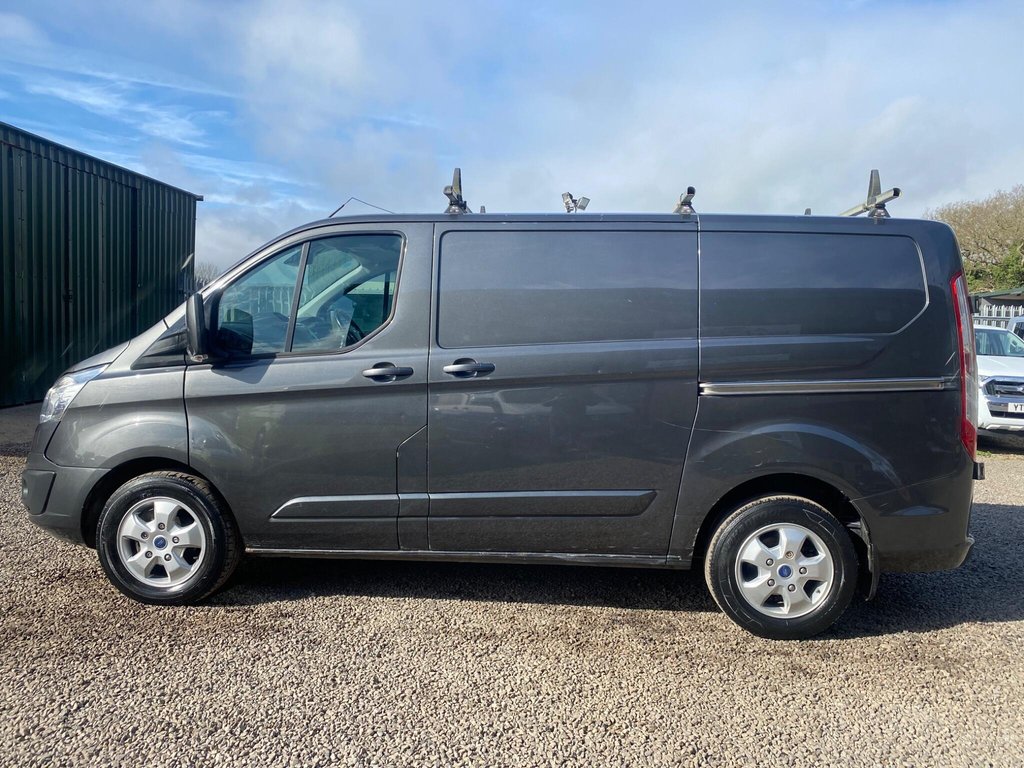 Used Ford Transit Custom 2016 for sale - 78140799: Photo 5