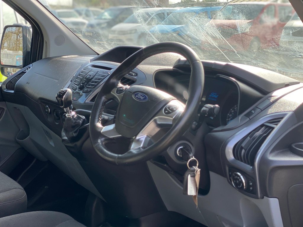 Used Ford Transit Custom 2016 for sale - 78140799: Photo 6