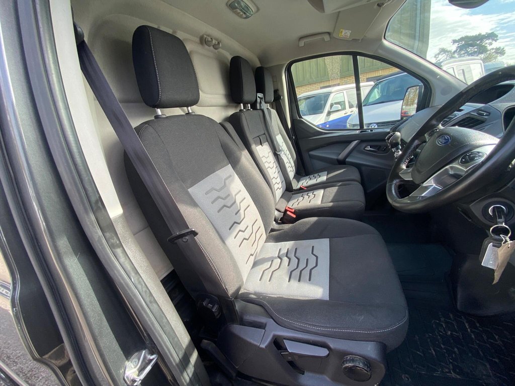 Used Ford Transit Custom 2016 for sale - 78140799: Photo 7