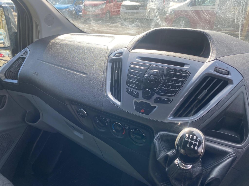 Used Ford Transit Custom 2016 for sale - 78140799: Photo 8