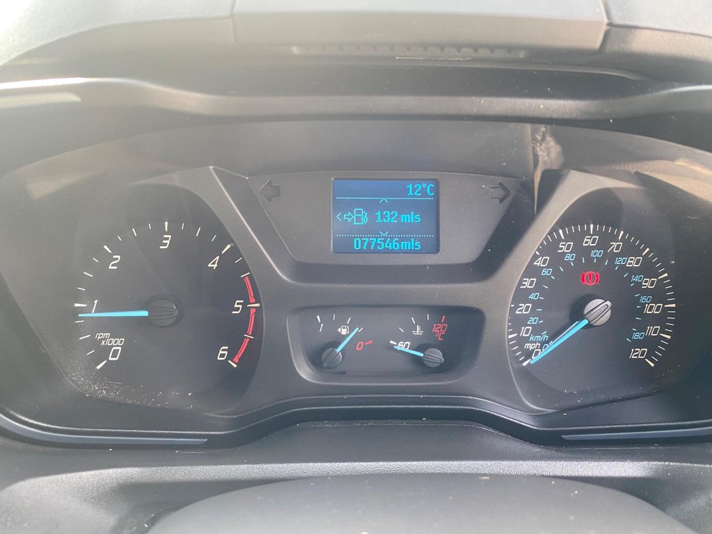 Used Ford Transit Custom 2016 for sale - 78140799: Photo 9