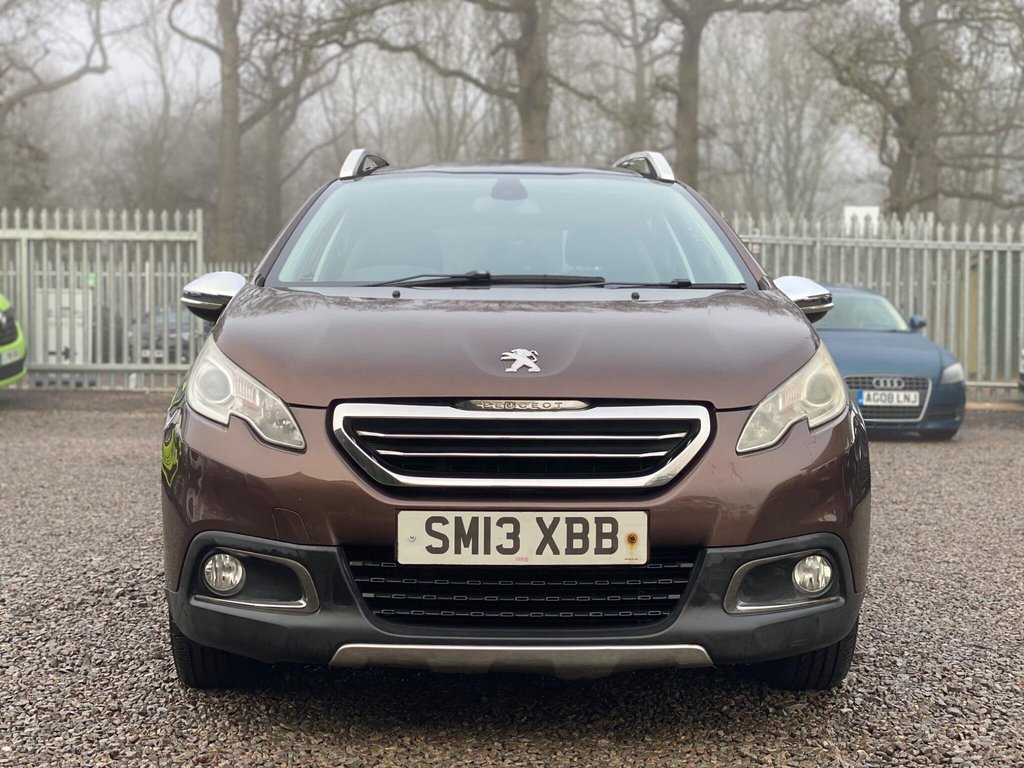 Used Peugeot 2008 2013 for sale - 77018124: Photo 19