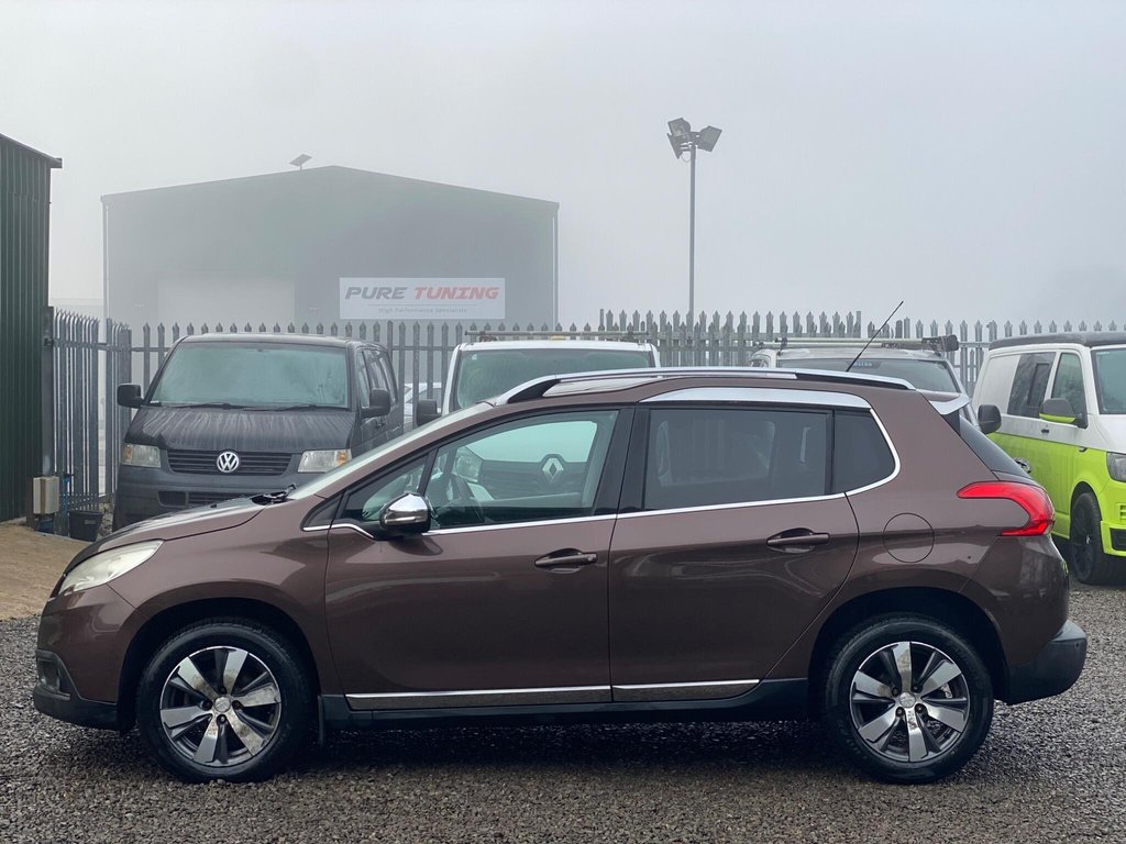 Used Peugeot 2008 2013 for sale - 77018124: Photo 20